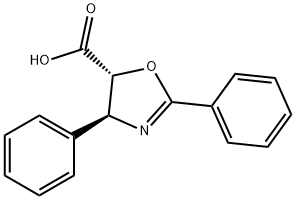 (4S,5R)-2,4-difenil-4,5-dihidrooksazol-5-karboksilik asit