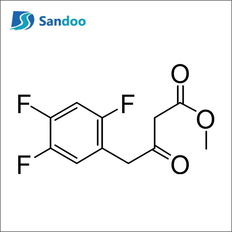 Metil 3-Okso-4-(2,4,5-triflorofenil)bütanoat