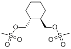 (R,R)-1,2-bis(metansülfoniloksimetil)sikloheksan