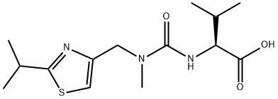 (S)-2-(3-((2-İzopropiltiazol-4-il)metil)-3-metilüreido)-3-metilbütanoik asit