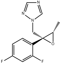 1. 1-(((2R, 3S)-2-(2,4-diflorofenil)-3-Metiloksiran-2-il) Metil)-1H-1,2,4-triazol