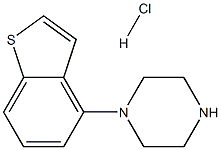 1-(1-Benzotiyofen-4-il)piperazin hidroklorür