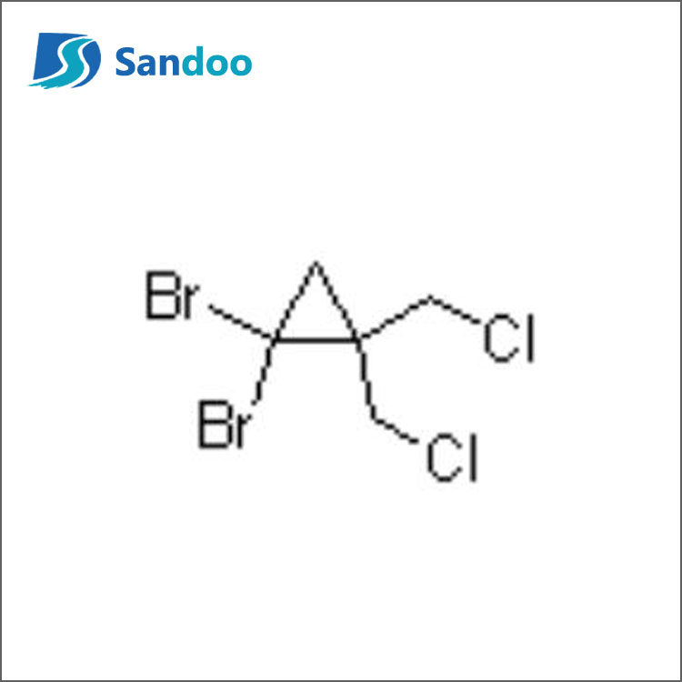 1,1-Dibromo-2,2-Bis(Klorometil)Siklopropan