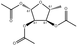 1,2,3-Triasetil-5-deoksi-D-riboz