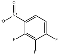 1,2,3-Trifloro-4-nitrobenzen