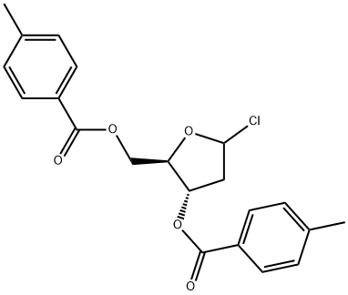 1-Kloro-3,5-di-O-toluoil-2-deoksi-D-ribofuranoz