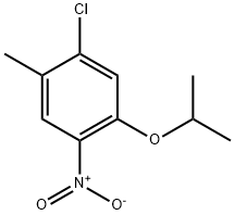 1-Kloro-5-izopropoksi-2-metil-4-nitrobenzen