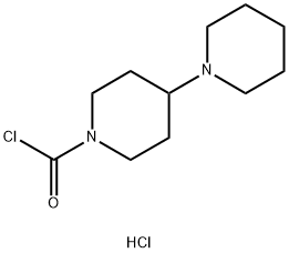 1-Klorokarbonil-4-piperidinopiperidin hidroklorür