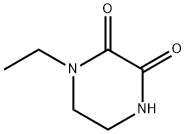 1-Etil-2,3-dioksopiperazin