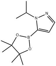 1-İzopropil-1H-pirazol-5-boronik asit, pinakol ester