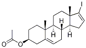 17-Iodoandrosta-5,16-dien-3beta-ol 3-asetat