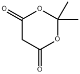 2,2-Dimetil-1,3-dioksan-4,6-dion