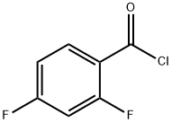 2,4-Diflorobenzoil klorür