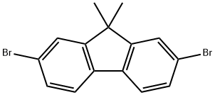 2,7-Dibromo-9,9-dimetilfloren