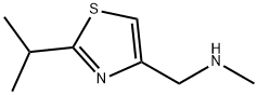 2-İzopropil-4-(metilaminometil)tiyazol
