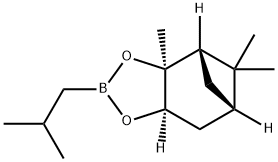 2-Metilpropanboronik asit (1S,2S,3R,5S)-(+)-2,3-pinandiol ester