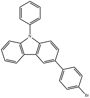 3-(4-bromofenil)-N-fenilkarbazol