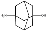 3-Amino-1-hidroksiadamantan