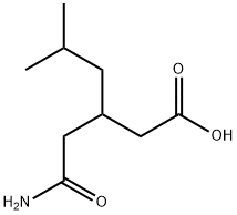 3-Karbamoymetil-5-metilheksanoik asit