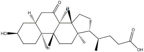 3alfa-Hidroksi-7-okso-5beta-kolanik Asit