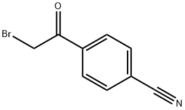 4-(2-Bromoasetil)benzonitril