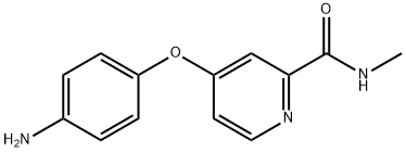 4-(4-Aminofenoksi)-N-metilpikolinamit