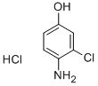 4-Amino-3-klorofenol hidroklorür