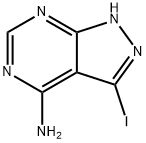 4-Amino-3-İyodo-1H-Pyrazolo[3,4-D]Pirimidin