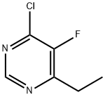 4-Kloro-6-etil-5-floropirimidin