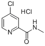 4-Kloro-N-metilpiridin-2-karboksamid Hidroklorür