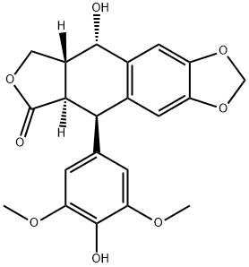 4'-Demetilepipodofillotoksin