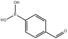 4-Formilfenilboronik asit