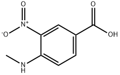 4-(MetilaMino)-3-nitrobenzoik Asit