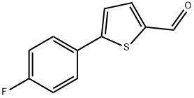 5-(4-Florofenil)tiyofen-2-karboksaldehit