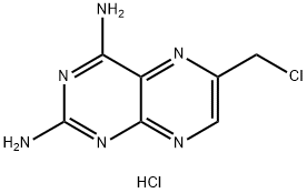 6-(klorometil)pteridin-2,4-diamin monohidroklorür