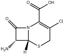 7-Amino-3-kloro sefalosporanik asit