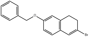 7-(benziloksi)-3-broMo-1,2-dihidronaftalin