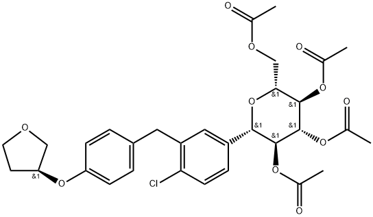 Asetoksi Empagliflozin