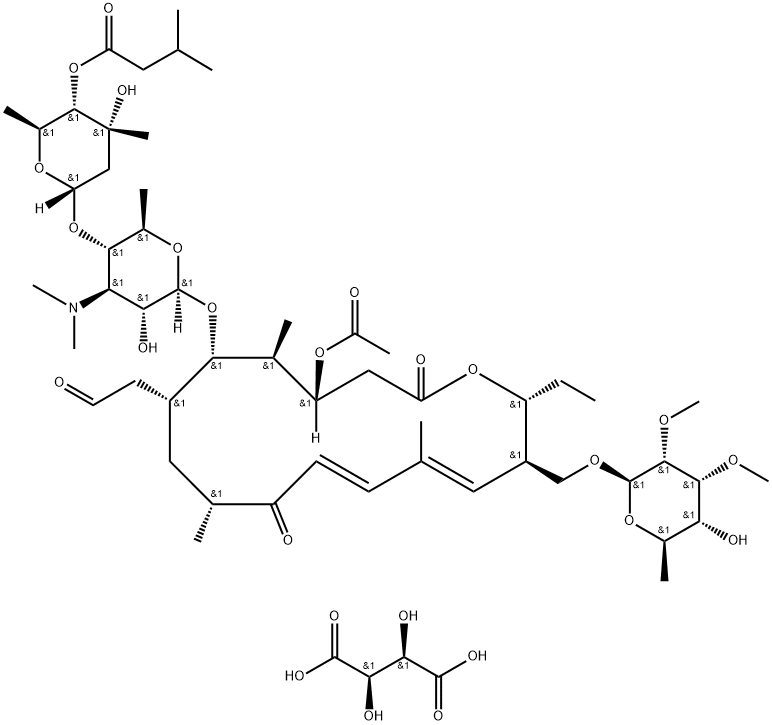 Asetilizovaleril tilosin tartarat