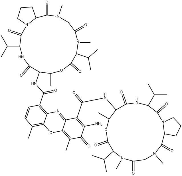 Aktinomisin D