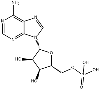Adenozin 5'-monofosfat, serbest asit