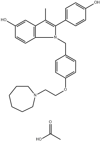 Bazedoksifen Asetat