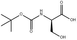 Boc-D-Serin