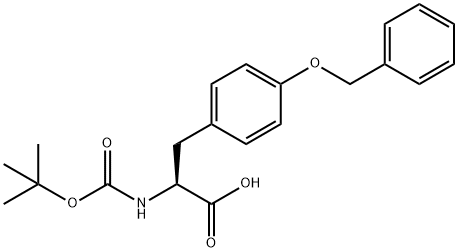 Boc-O-benzil-L-tirozin