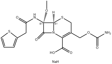 Sefoksitin sodyum