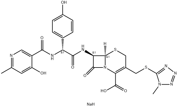 Sefpiramid sodyum