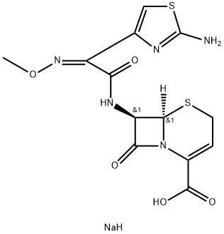 Seftizoksim sodyum