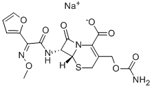Sefuroksim sodyum