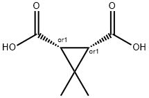 cis-3,3-dimetilsiklopropan-1,2-dikarboksilik asit