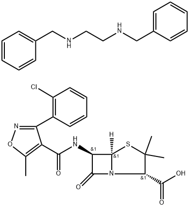 Kloksasilin benzatin
